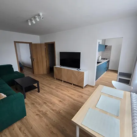 Apartment Astrid Poprad
