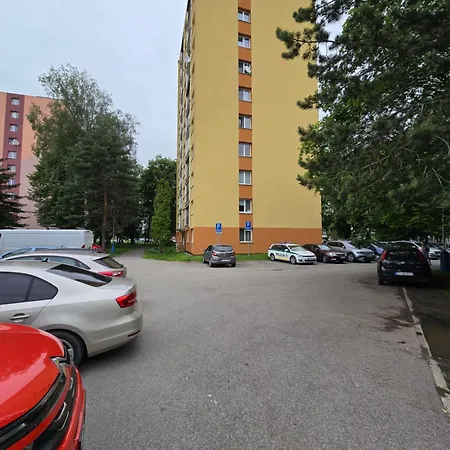 Apartment Astrid Poprad