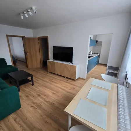 Apartment Astrid