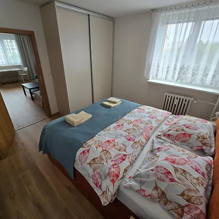 Apartment Astrid *