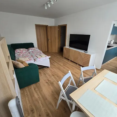 Apartment Astrid Poprad