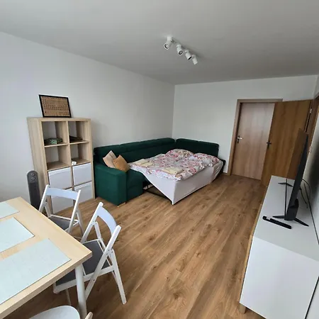 Апартаменты Astrid Попрад