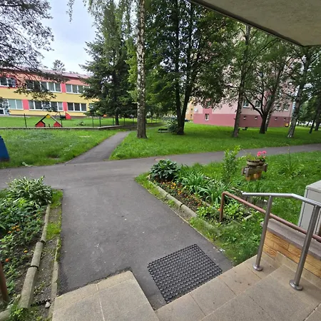 Astrid Appartement Poprad