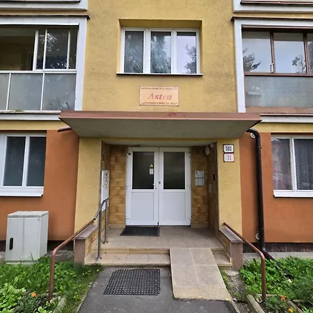 Astrid Appartement Poprad