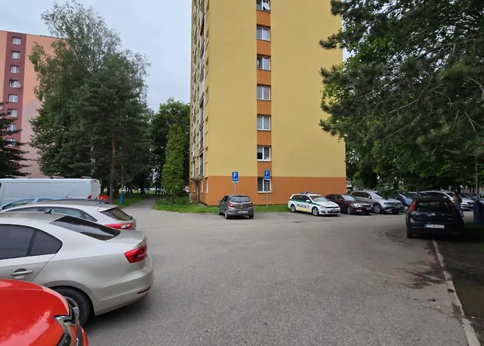 Lejlighed Astrid Poprad