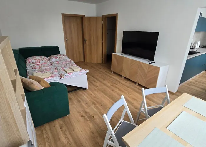 Lejlighed Astrid Poprad