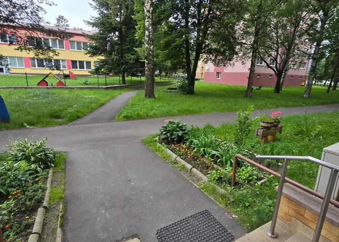 Astrid Lejlighed Poprad