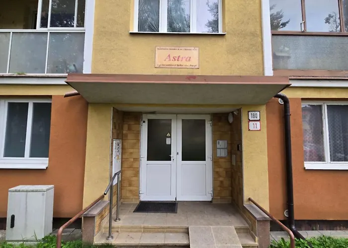 Astrid Lejlighed Poprad